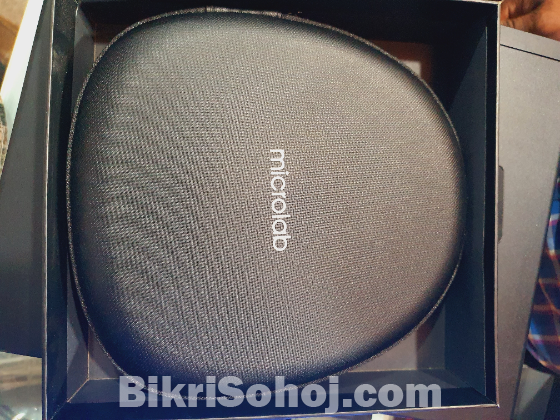 Microlab Mogul Bluetooth Brown Headphone